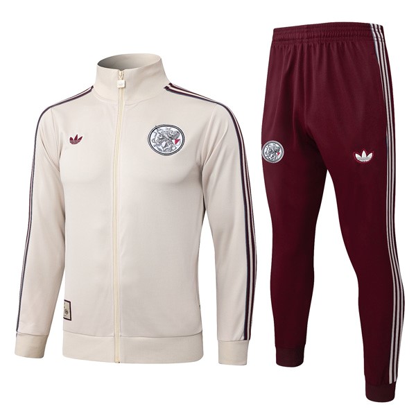 Chandal Ajax 2025-2026 Amarillo 5